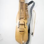 496 1581 Nyckelharpa